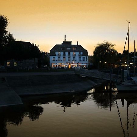 Hotel Schiff Am See Constanza Exterior foto