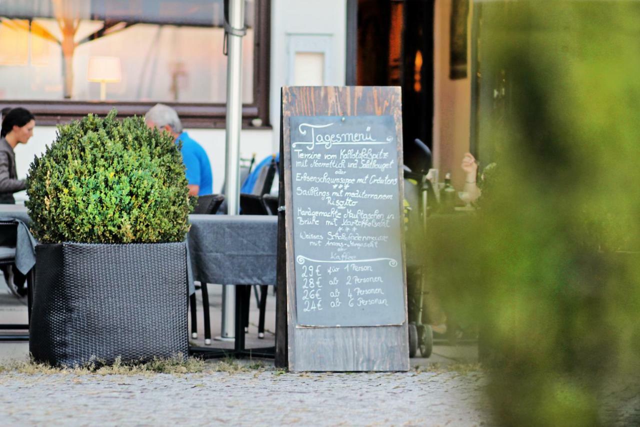 Hotel Schiff Am See Constanza Exterior foto