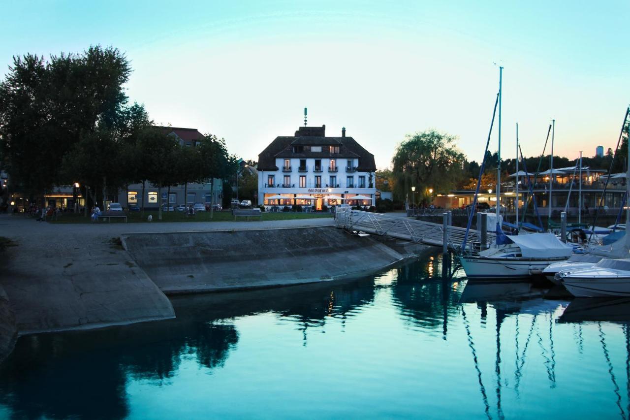 Hotel Schiff Am See Constanza Exterior foto